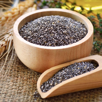 神奇的奇亞籽----&ldquo;超級食物&rdquo;，有五種生理功能！